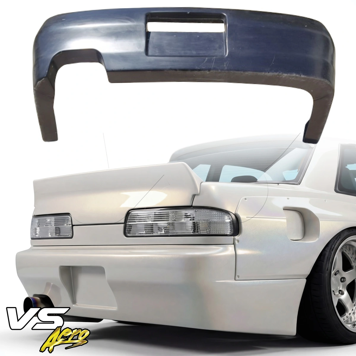 Modify your Nissan Silvia 1989 with our Exterior/Complete Body Kits - 14